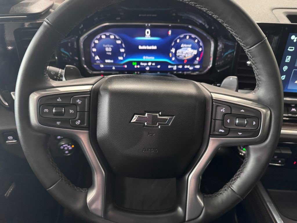 Certified 2025 Chevrolet Silverado 1500 RST w/ Convenience Package II AWD/4WD image 18