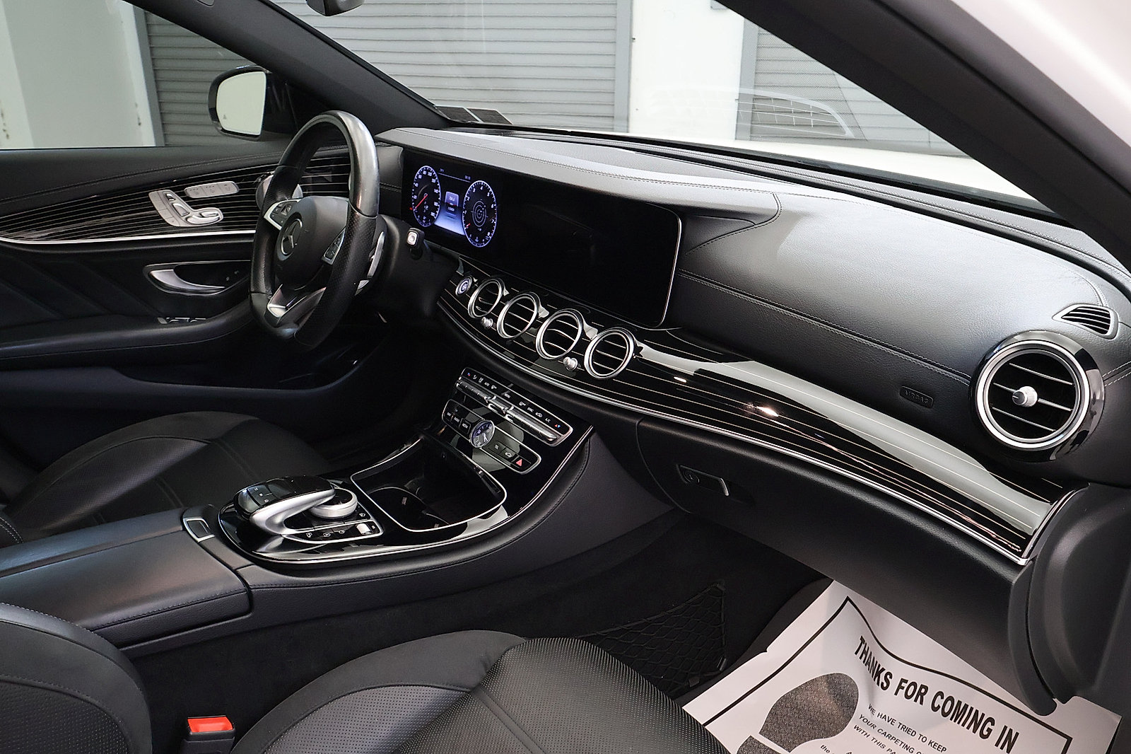 Used 2018 Mercedes-Benz E 43 AMG 4MATIC Sedan image 60