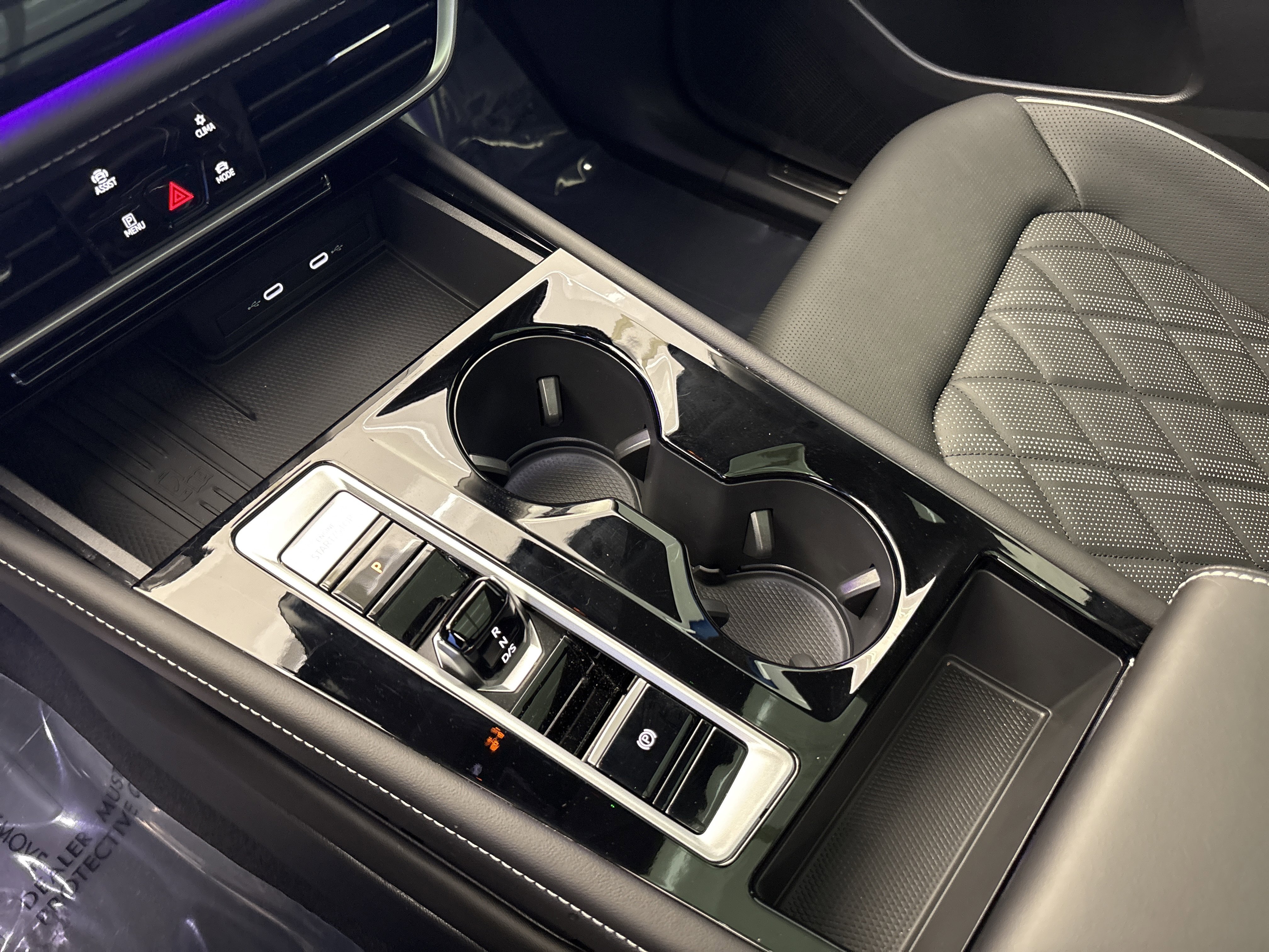 Used 2026 Volkswagen Atlas SEL Premium R-Line image 22