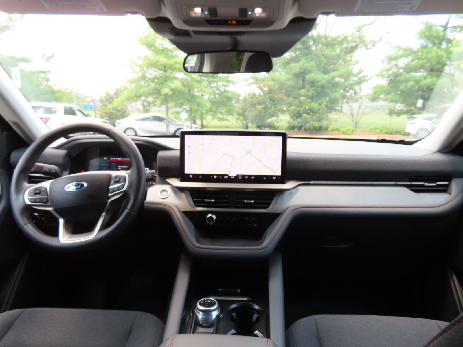 Certified 2025 Ford Explorer Active AWD/4WD image 19
