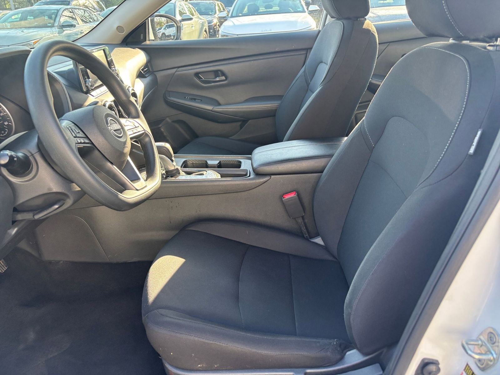 Used 2025 Nissan Sentra S FWD image 24