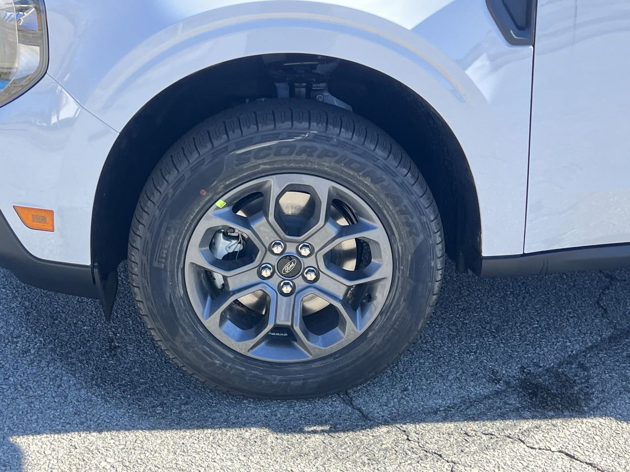 New 2026 Ford Maverick XLT w/ XLT Luxury Package image 25