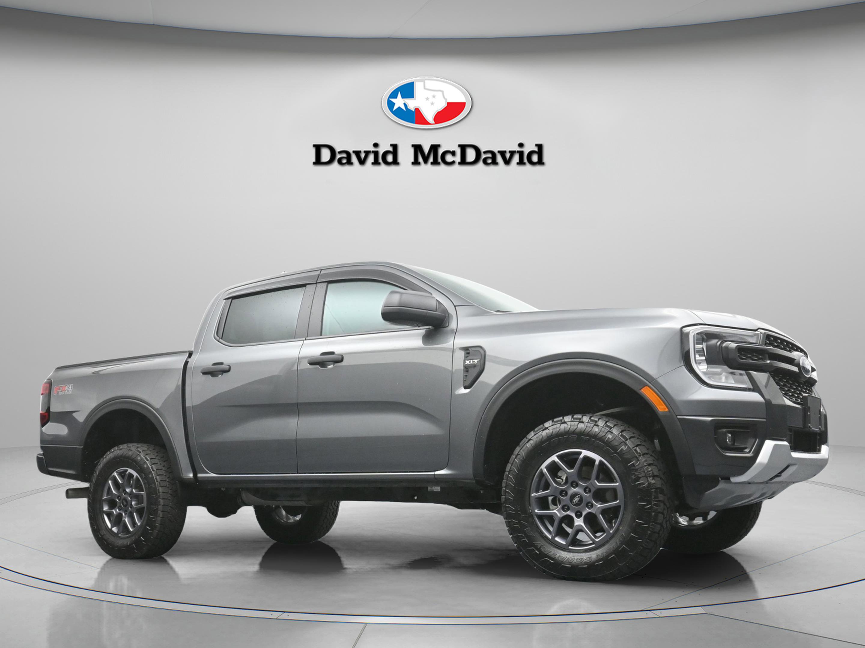 Used 2025 Ford Ranger XLT w/ FX4 Off-Road Package image 27