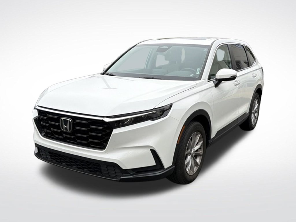 Used 2024 Honda CR-V EX image 3