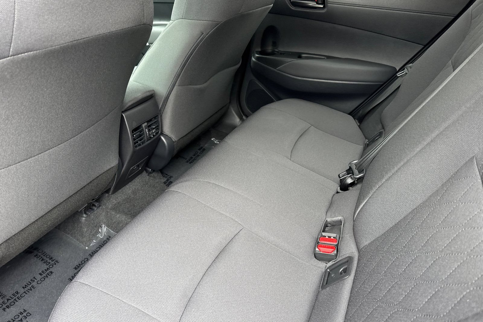 Certified 2026 Toyota Corolla Cross LE w/ Moonroof Package FWD image 16