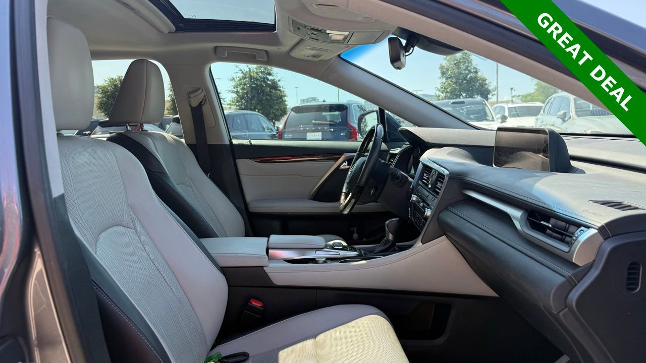 Used 2017 Lexus RX 350 AWD image 9