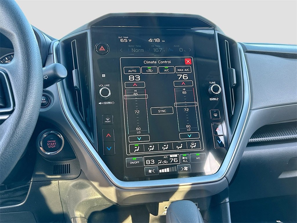 Certified 2024 Subaru Crosstrek 2.0i Premium w/ Popular Package #3 image 15