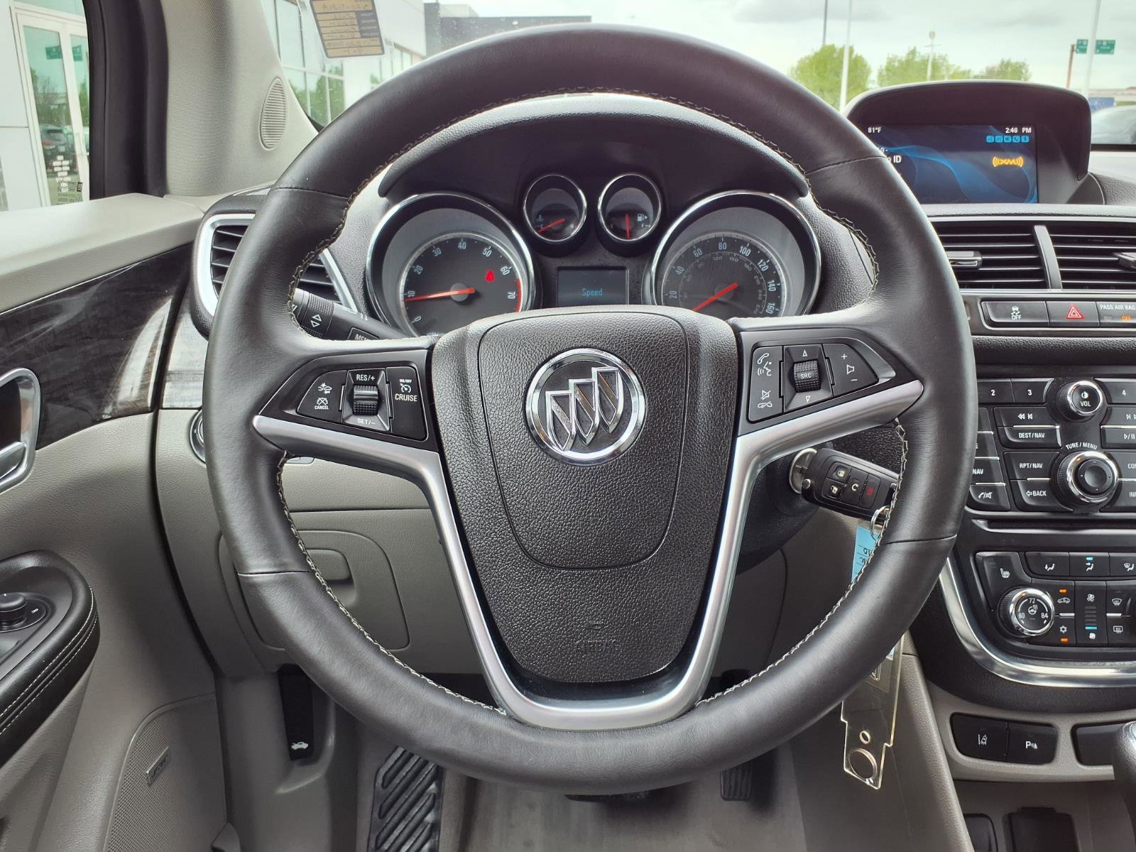 Used 2016 Buick Encore Premium w/ Experience Buick Package image 15