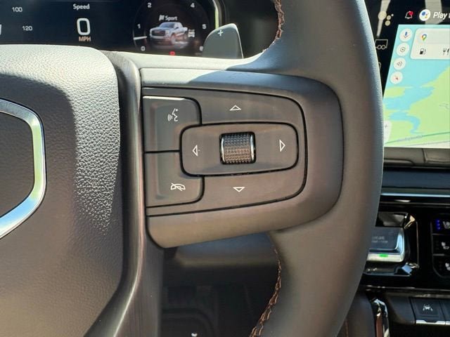 New 2026 GMC Sierra 1500 AT4 w/ Technology Package AWD/4WD image 22