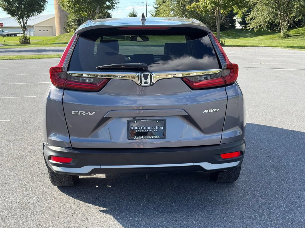 Used 2021 Honda CR-V EX-L image 7