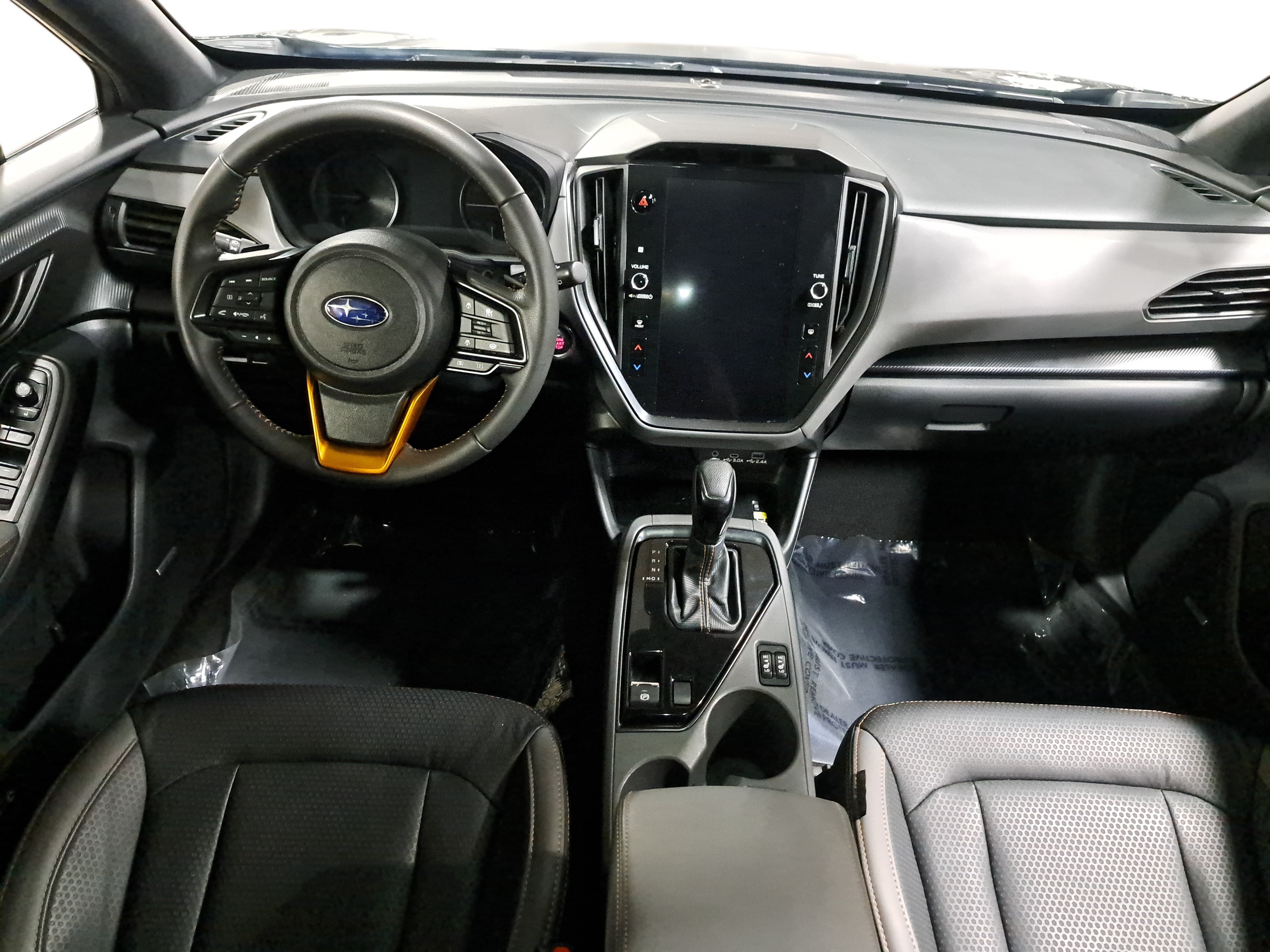 Used 2024 Subaru Crosstrek 2.5i Wilderness w/ Crosstrek Mirror Package AWD/4WD image 9
