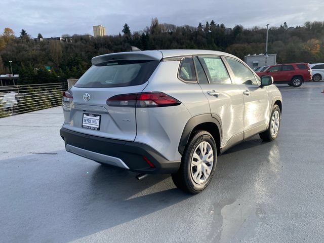 New 2026 Toyota Corolla Cross L AWD/4WD image 11