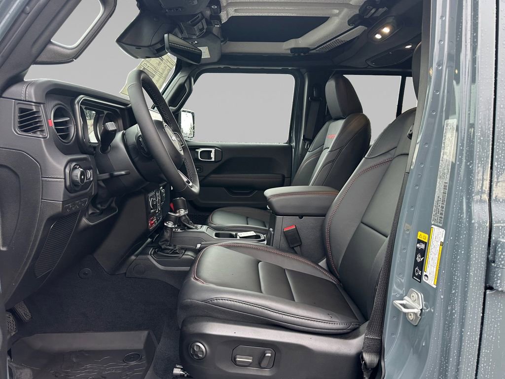 New 2026 Jeep Wrangler Unlimited Rubicon AWD/4WD image 11