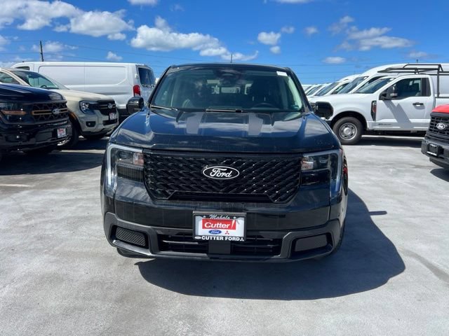 New 2025 Ford Maverick Lariat w/ Black Appearance Package AWD/4WD image 2