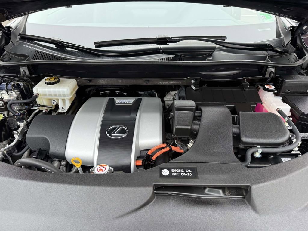 Used 2021 Lexus RX 450h AWD w/ Premium Package image 26