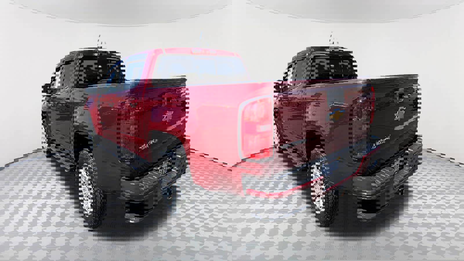 Used 2017 Chevrolet Colorado LT w/ LT Convenience Package RWD image 7