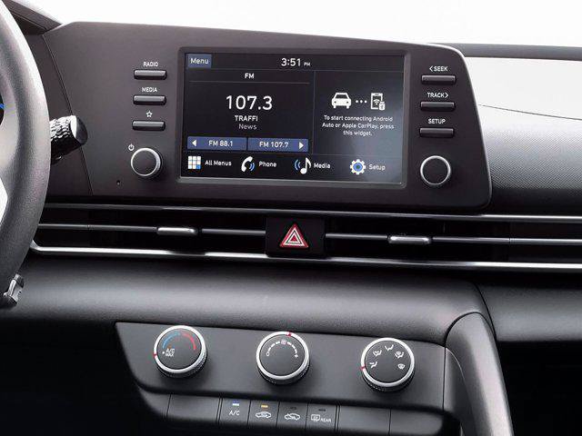New 2026 Hyundai Elantra SE FWD image 19
