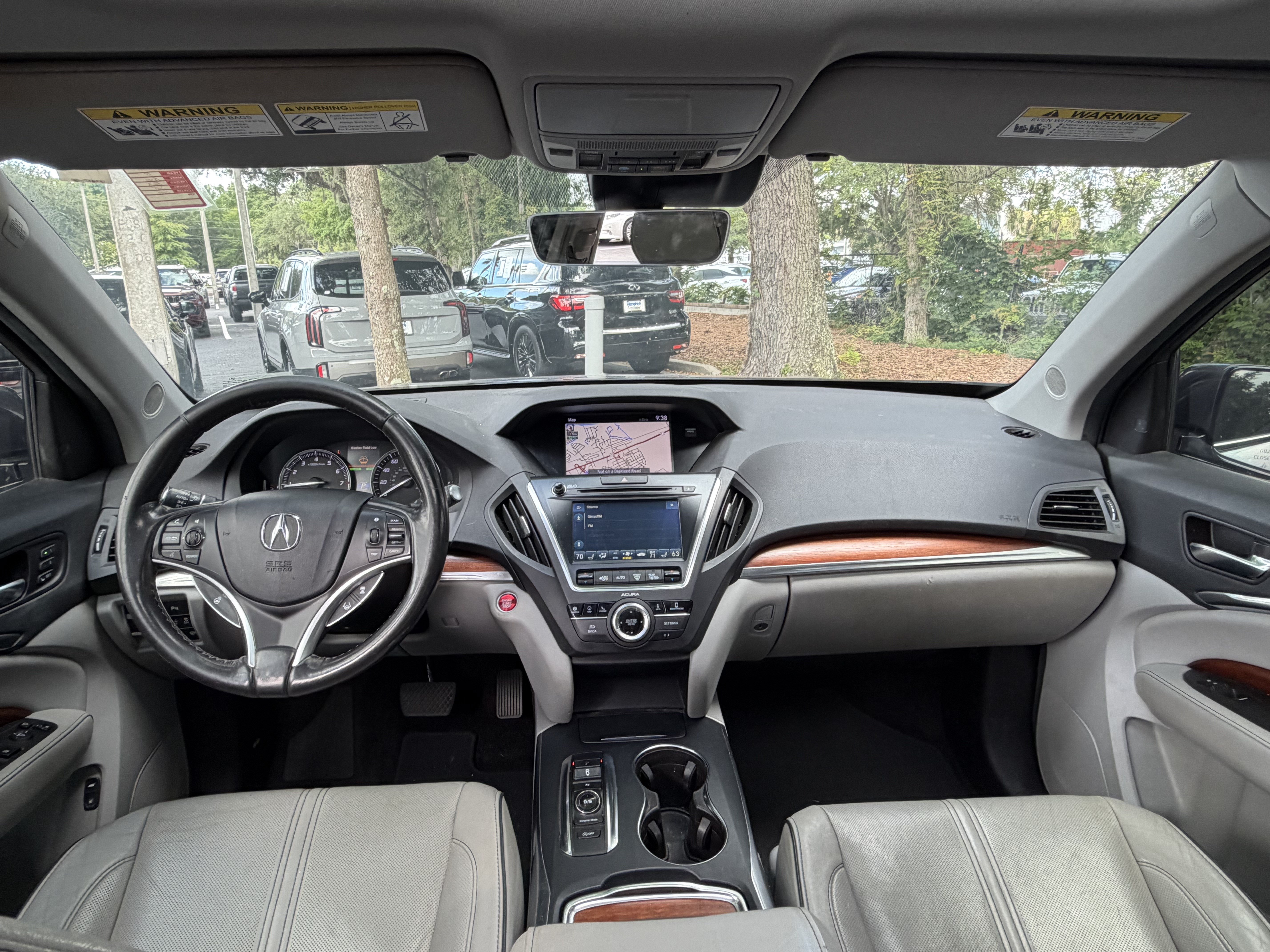 Used 2018 Acura MDX FWD w/ Advance Package image 34