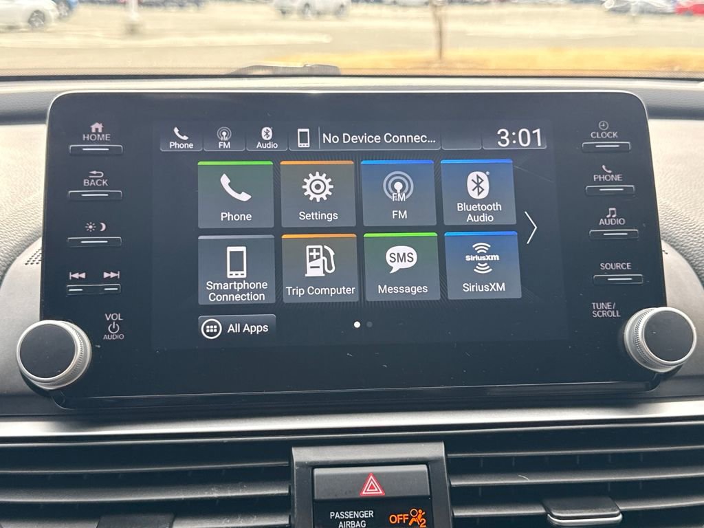 Used 2021 Honda Accord EX-L image 18