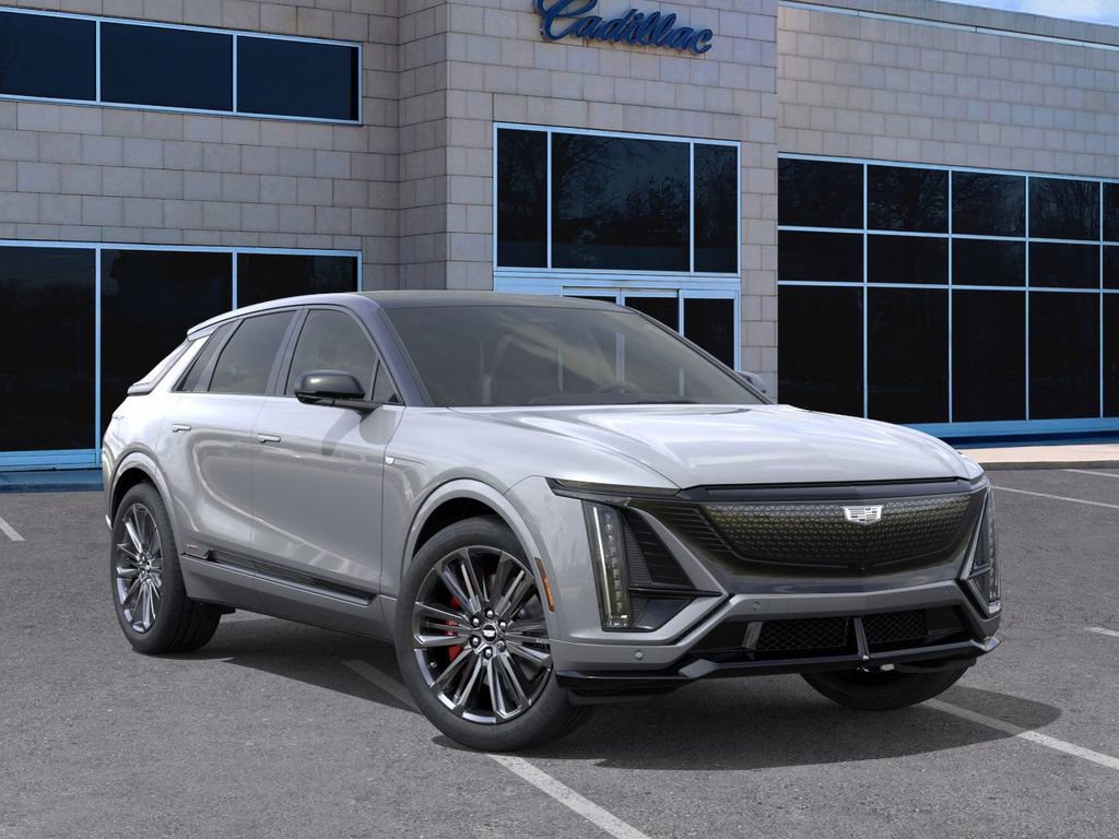New 2026 Cadillac Lyriq V image 8