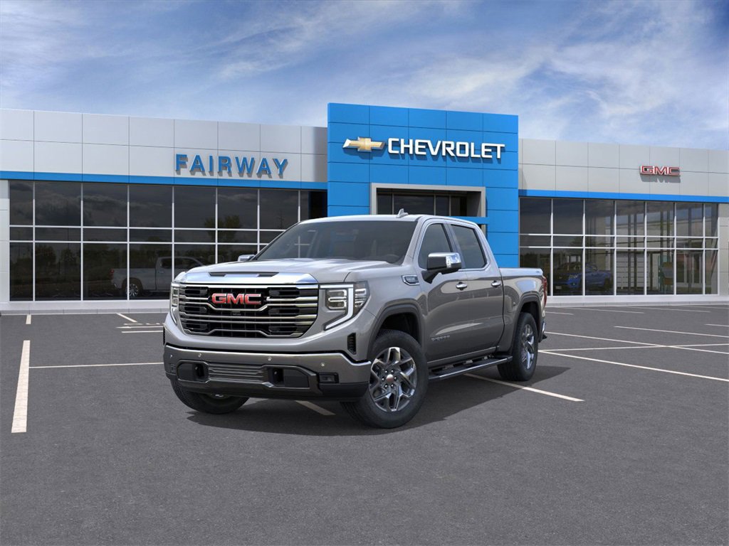 New 2026 GMC Sierra 1500 SLT image 8