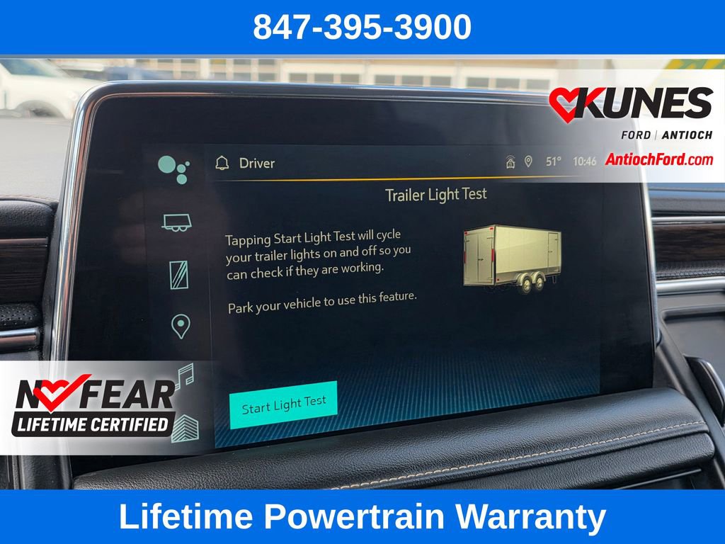 Used 2024 Chevrolet Tahoe Premier AWD/4WD image 52