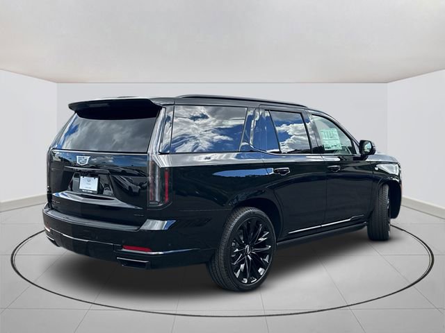 New 2026 Cadillac Escalade Platinum Sport w/ LPO, ONYX Package AWD/4WD image 11
