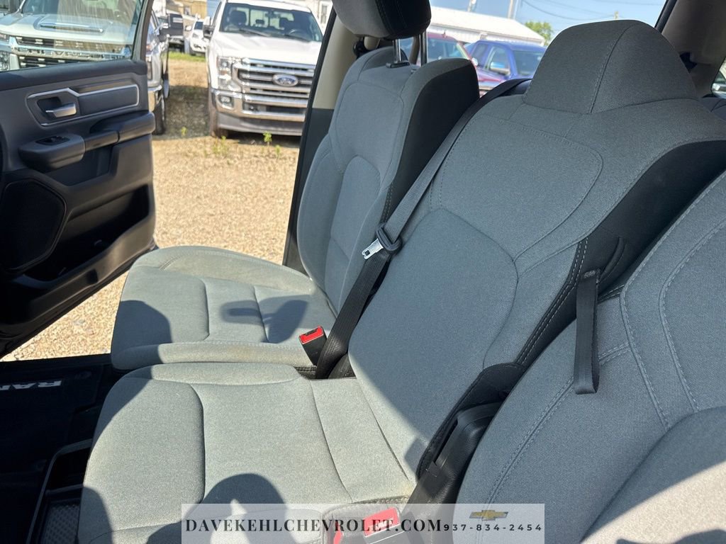 Used 2019 RAM 1500 Big Horn image 21