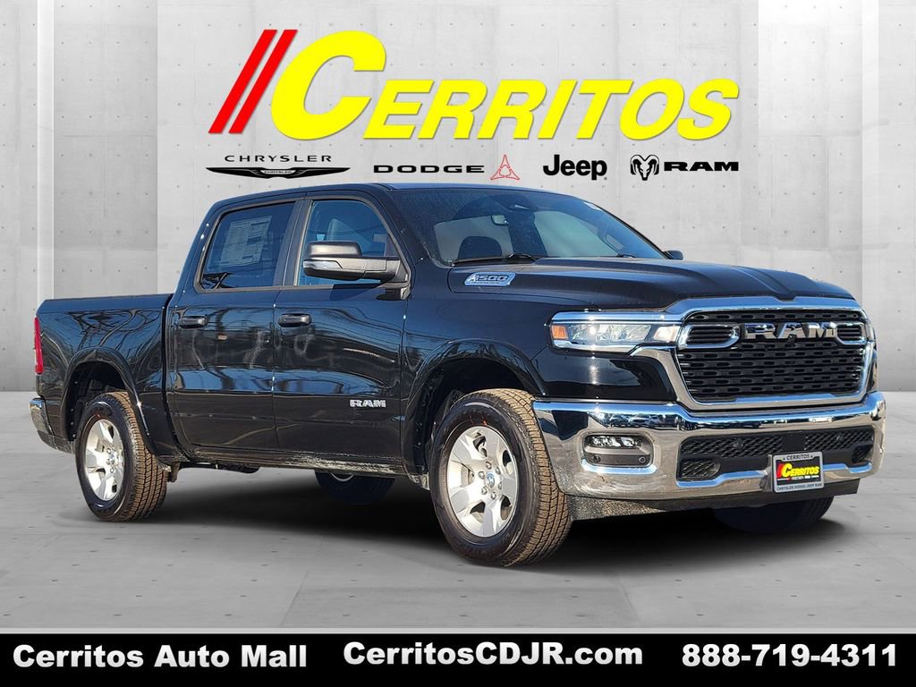 New 2026 RAM 1500 Big Horn