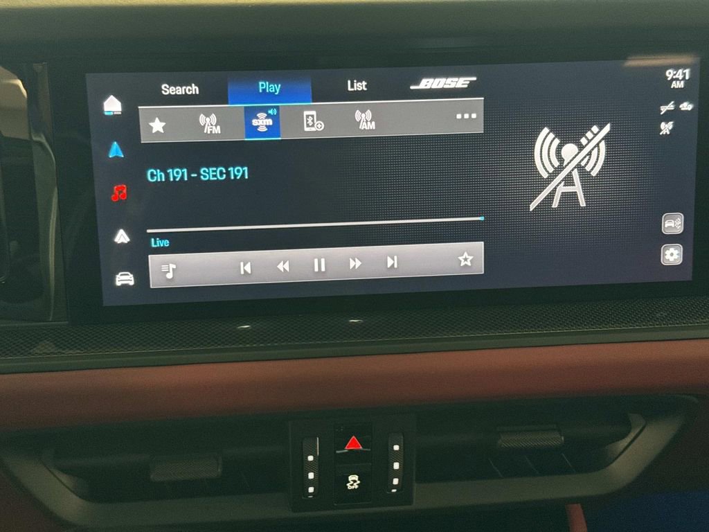 Used 2024 Porsche Cayenne Turbo GT image 24