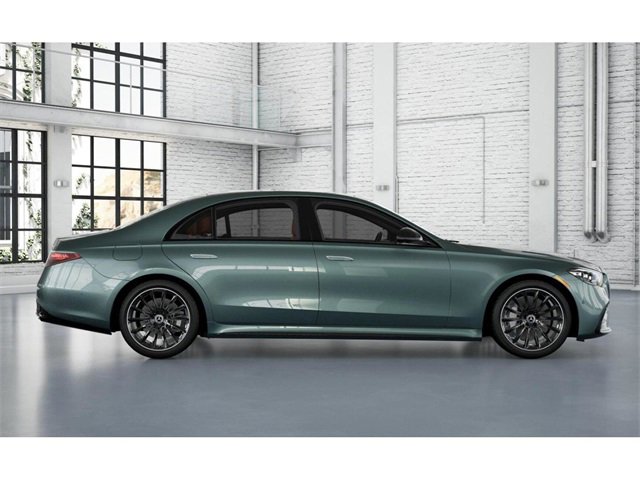 New 2026 Mercedes-Benz S 580 S 580 image 2