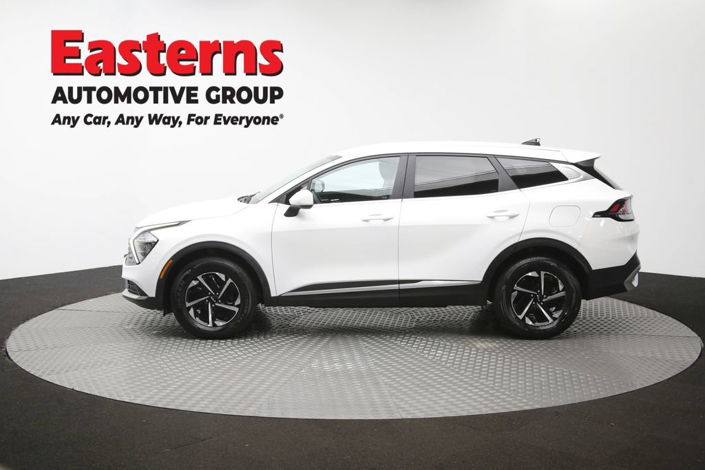 Used 2023 Kia Sportage LX AWD/4WD image 59