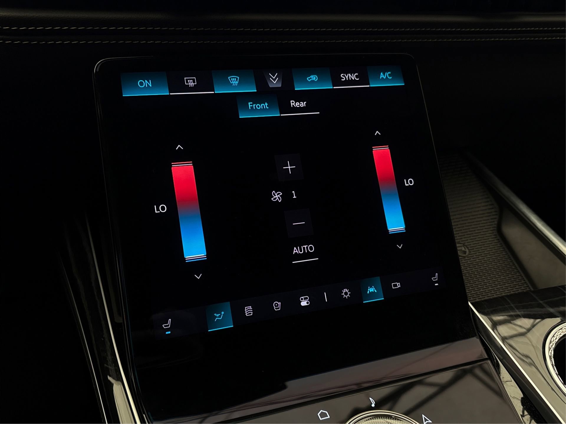 Certified 2026 Cadillac Escalade ESV Sport w/ LPO, ONYX Package image 26