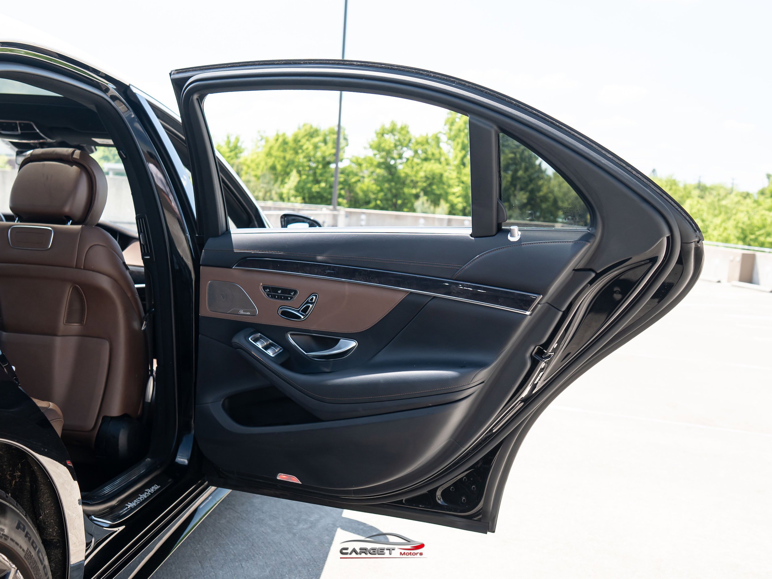 Used 2018 Mercedes-Benz S 450 4MATIC Sedan image 45