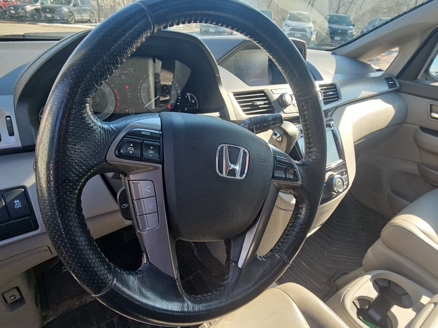 Used 2015 Honda Odyssey EX-L image 5