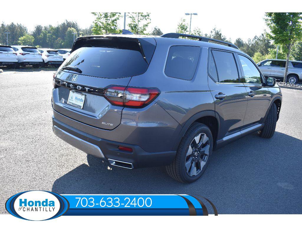 New 2026 Honda Pilot Elite image 7