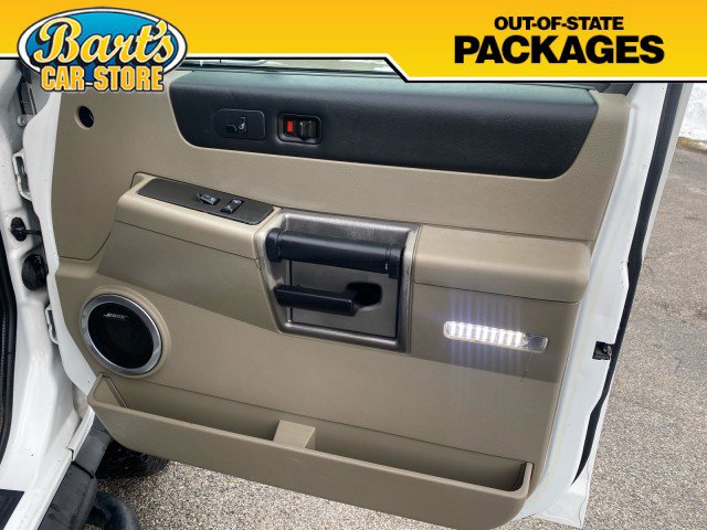 Used 2003 HUMMER H2 w/ Preferred Equipment Group image 13