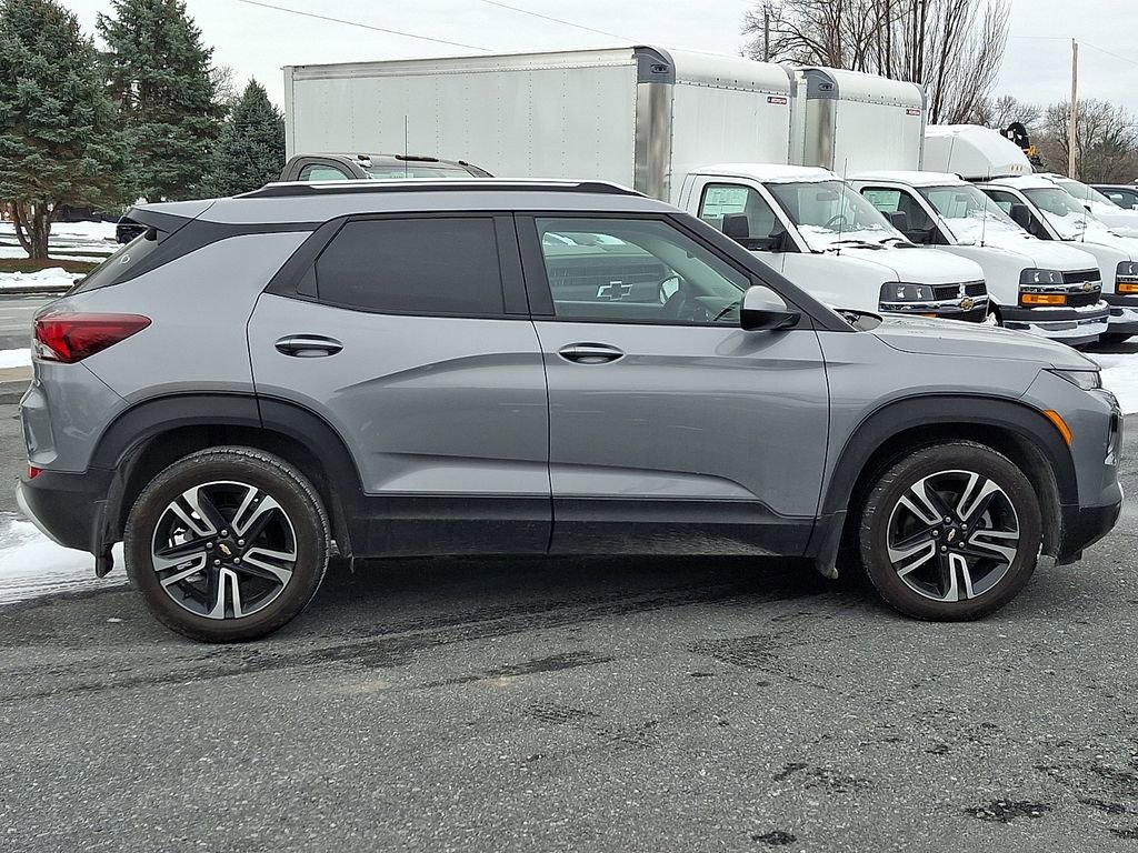 Certified 2023 Chevrolet TrailBlazer LT w/ Convenience Package image 7