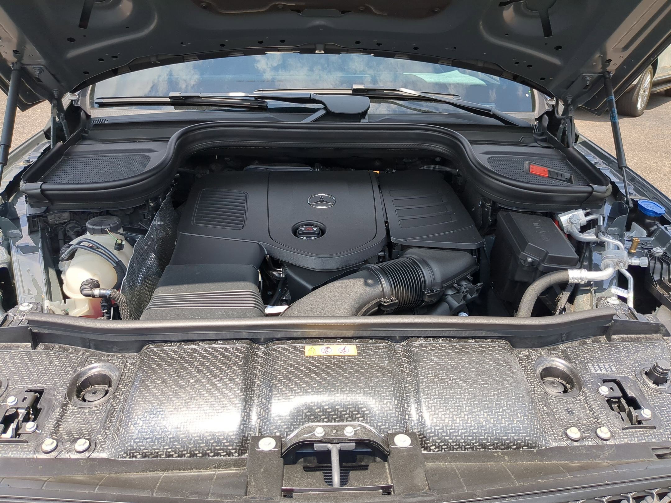 Used 2026 Mercedes-Benz GLE 350 4MATIC image 39