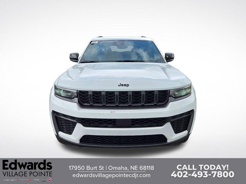 New 2026 Jeep Grand Cherokee L 4WD image 8