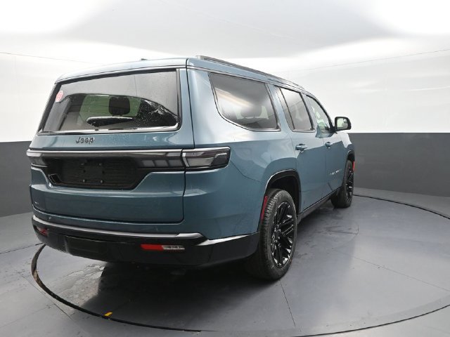 New 2026 Jeep Grand Wagoneer Limited AWD/4WD image 8