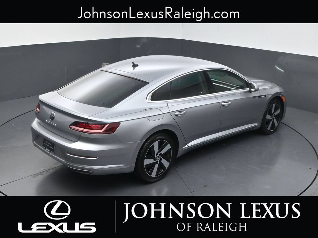 Used 2021 Volkswagen Arteon SE FWD image 28