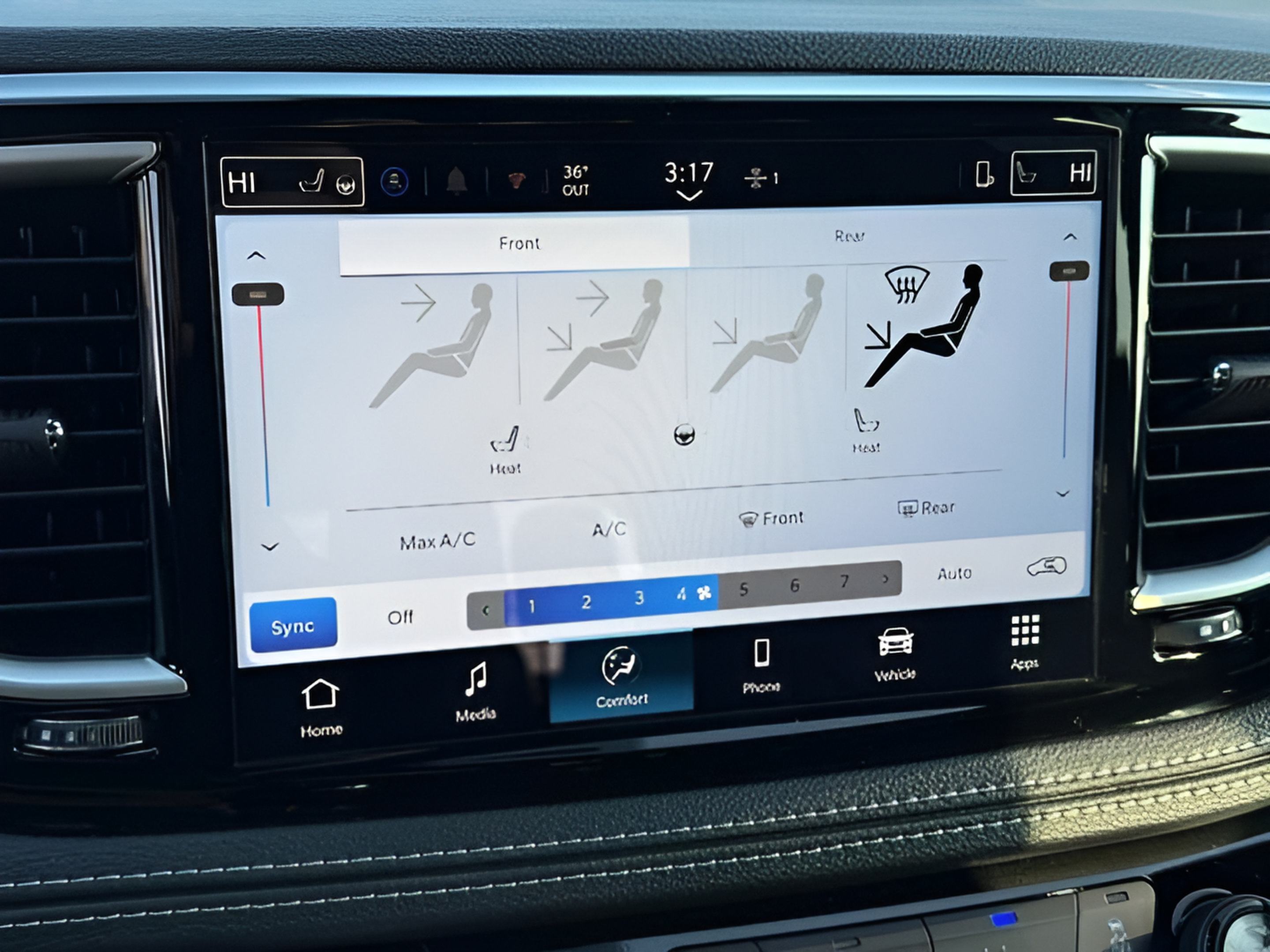 New 2026 Chrysler Pacifica Select w/ S Appearance Package FWD image 22