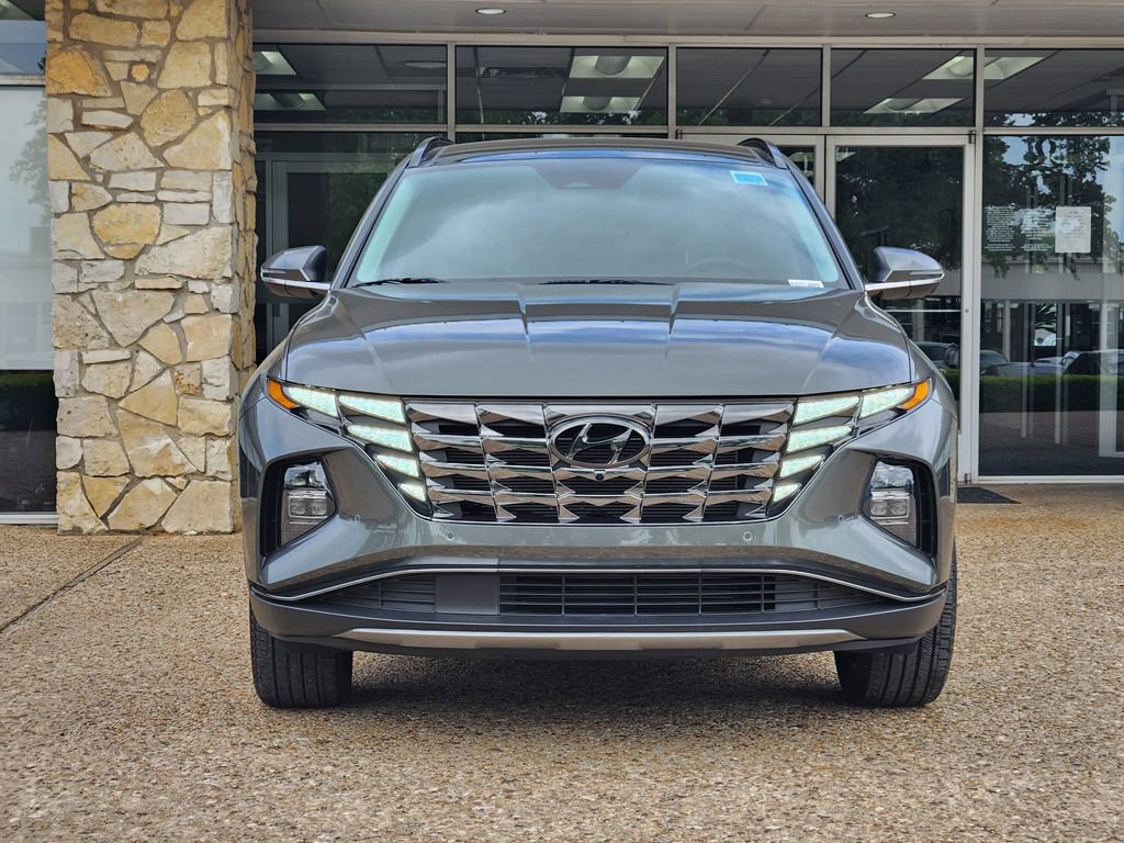 Certified 2023 Hyundai Tucson Limited image 2