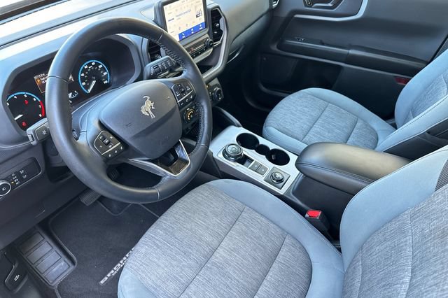 Used 2023 Ford Bronco Sport Big Bend w/ Convenience Package AWD/4WD image 10