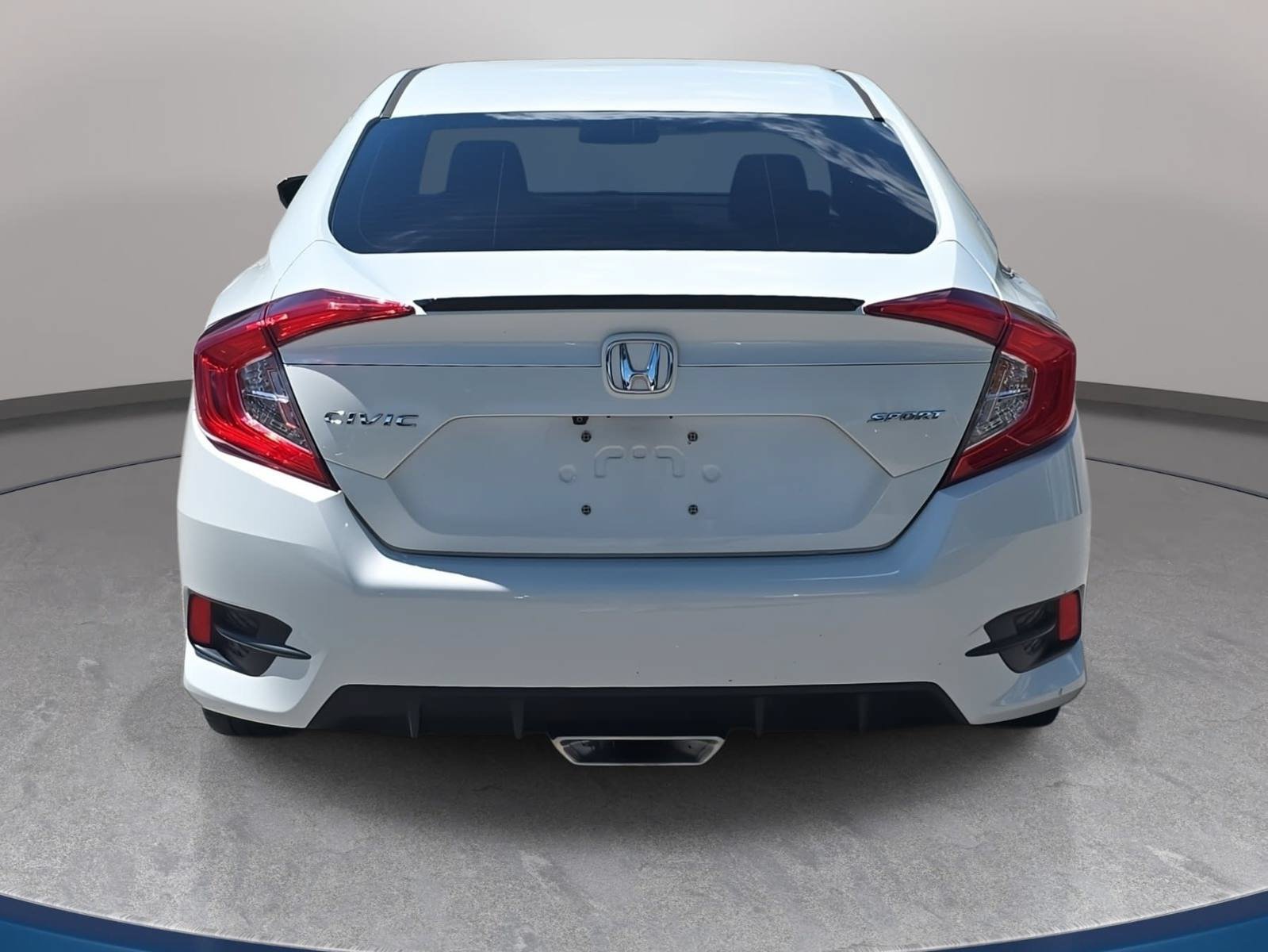 Used 2019 Honda Civic Sport image 6