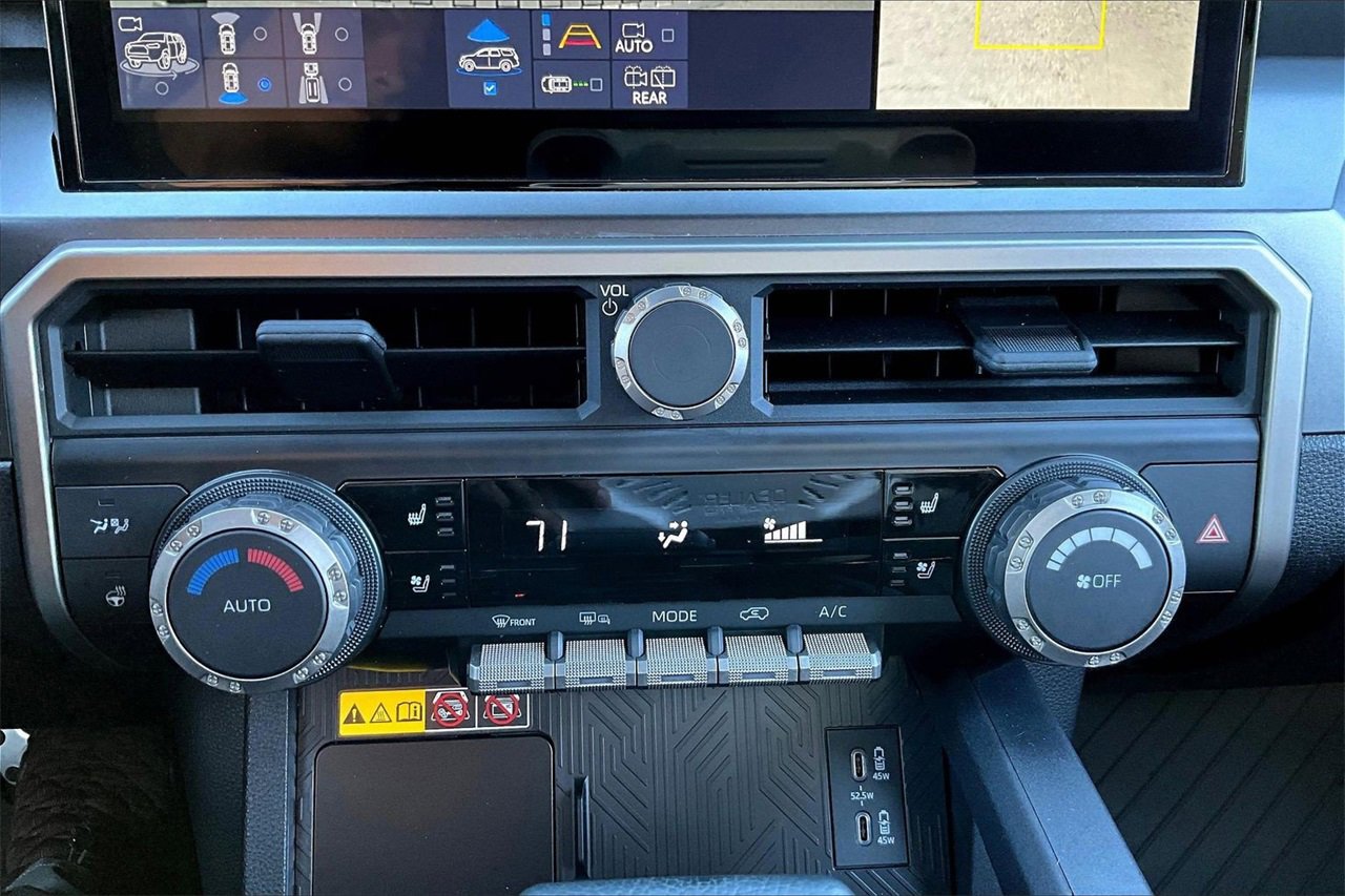 Used 2025 Toyota 4Runner TRD Sport image 16