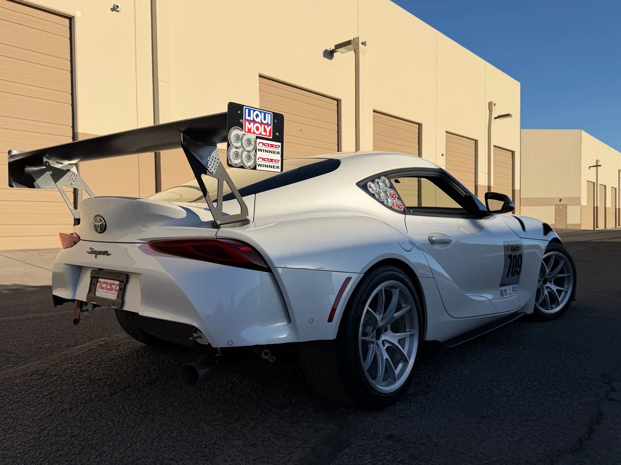 Used 2022 Toyota Supra Premium w/ Driver Assist Package image 2
