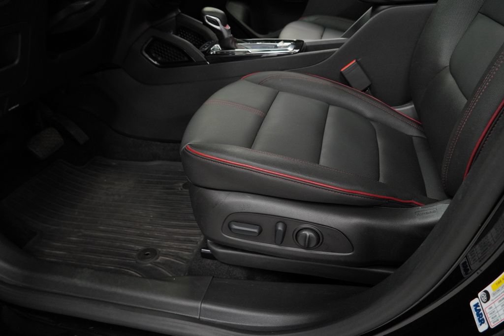 New 2026 Chevrolet TrailBlazer RS w/ Convenience Package AWD/4WD image 23