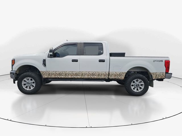 Used 2019 Ford F250 XL w/ STX Appearance Package AWD/4WD image 6